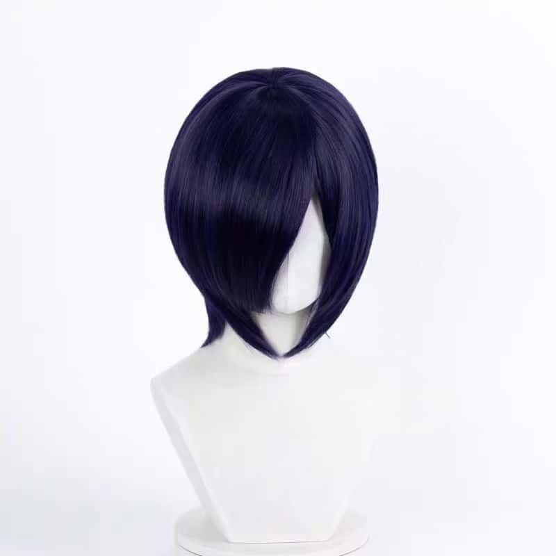 アニメ東京グールコスプレ霧島トウカウィッグマスク女性ショート - Anime Cosplay Tokyo Ghoul のレビューと価格