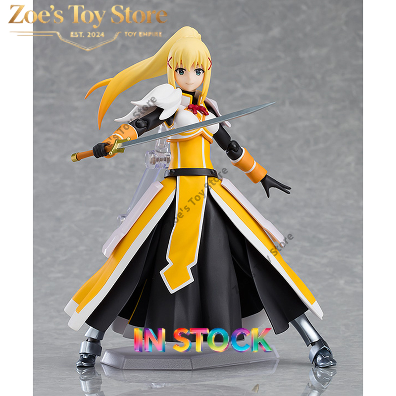 マックスファクトリー フィグマ # 450 ダークネス コノ - Good Smile Company Figma のレビューと価格