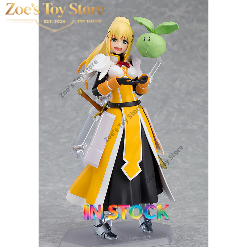 マックスファクトリー フィグマ # 450 ダークネス コノ - Good Smile Company Figma のレビューと価格