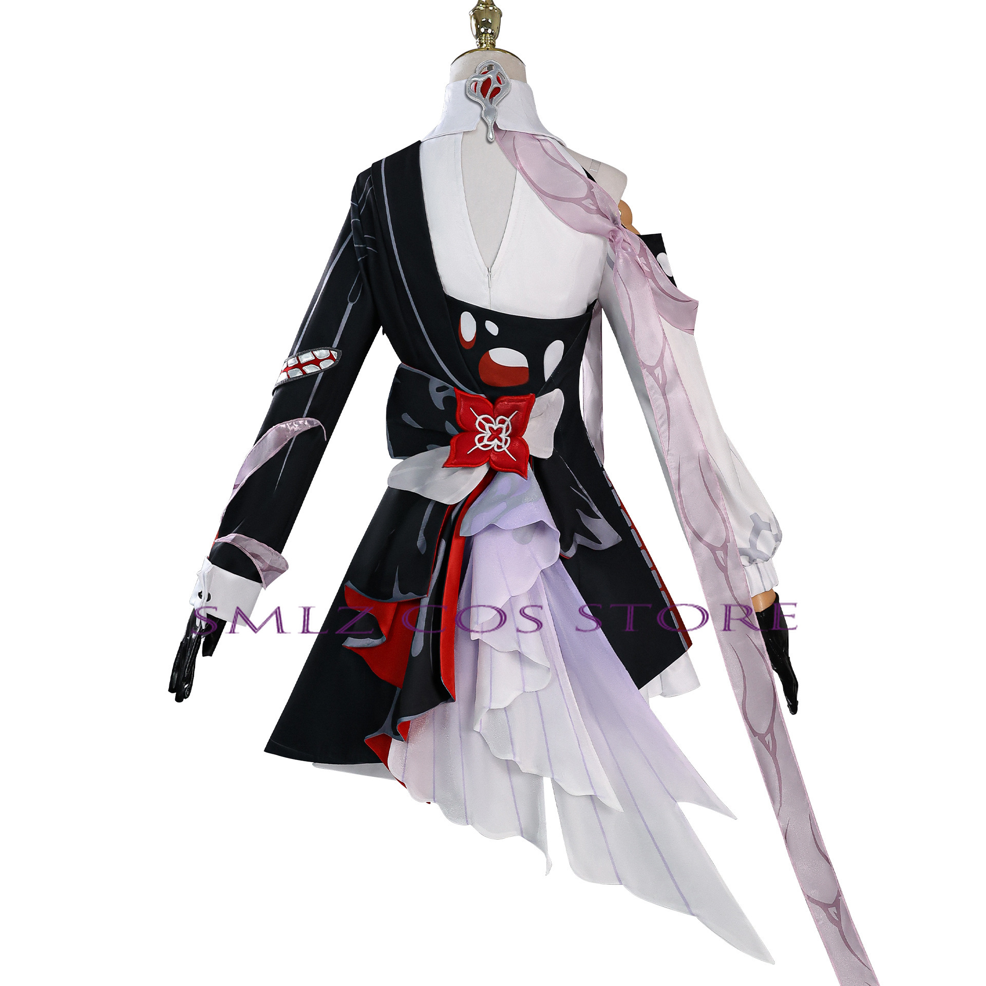 Newly Evernight コスプレ Honkai: ス - Women Anime Cosplay のレビューと価格