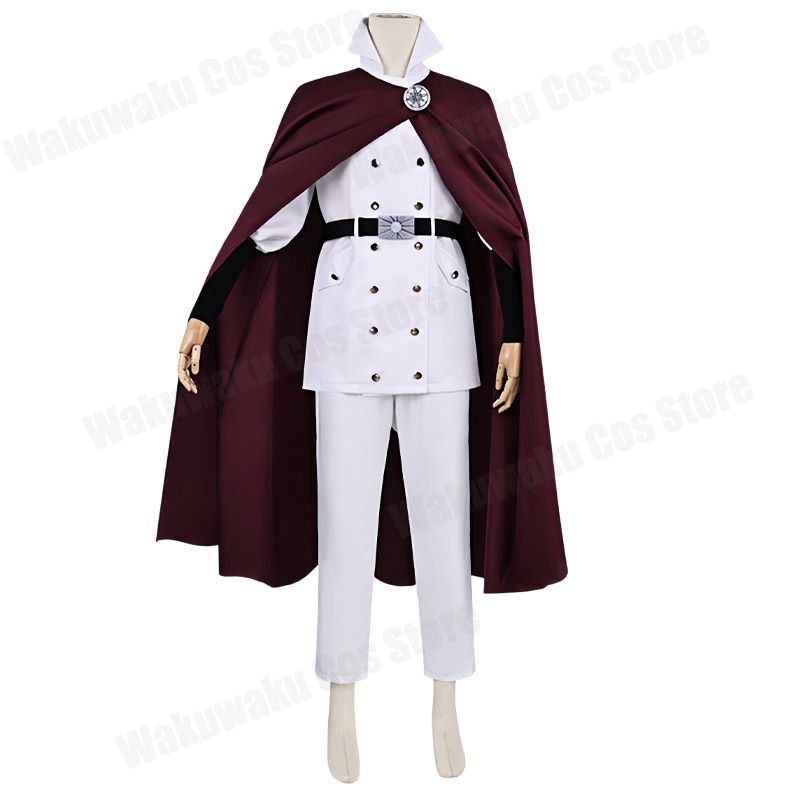アニメ ヤーワッチ コスプレ衣装 ウィッグ ブリーチ 千年血 - Anime Cosplay Bleach のレビューと価格