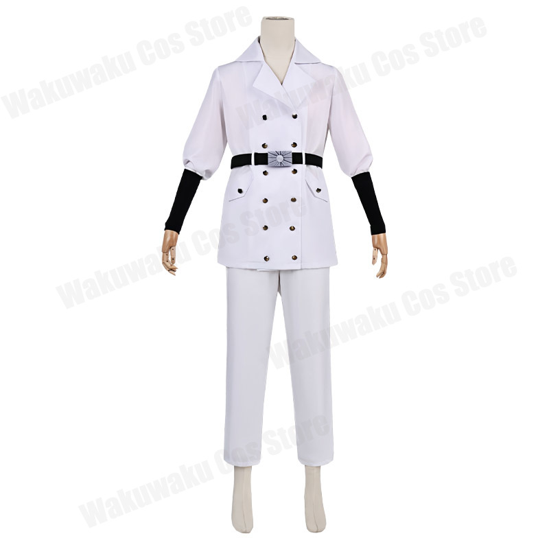アニメ ヤーワッチ コスプレ衣装 ウィッグ ブリーチ 千年血 - Anime Cosplay Bleach のレビューと価格