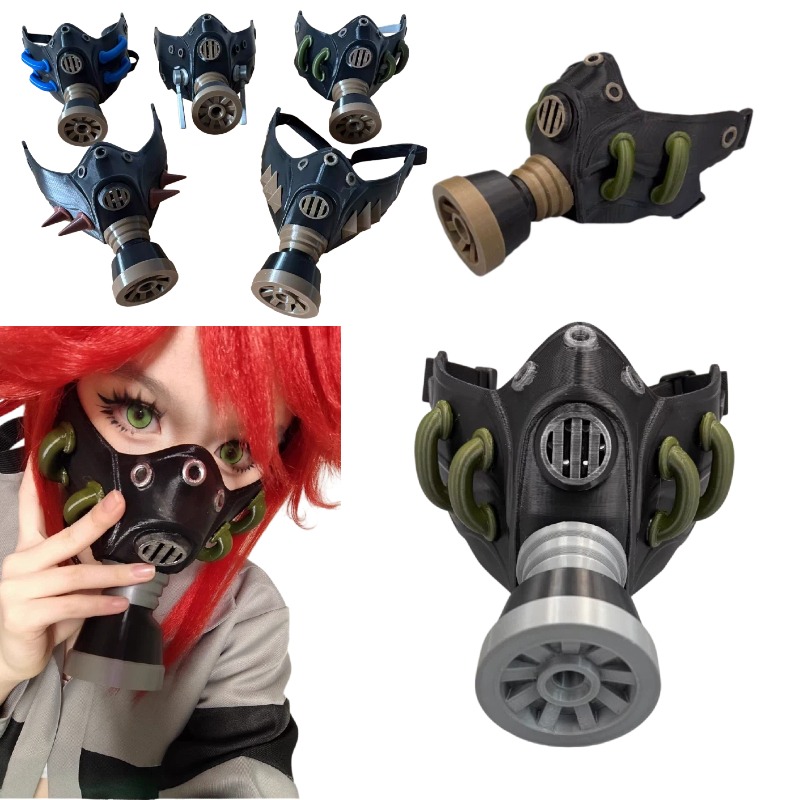 Riyo Rudo Tamsy Zanka Enjin Gu - Anime Cosplay With Mask のレビューと価格