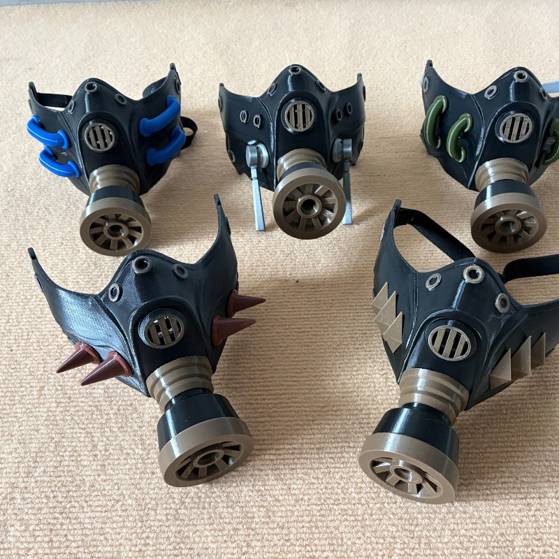 Riyo Rudo Tamsy Zanka Enjin Gu - Anime Cosplay With Mask のレビューと価格