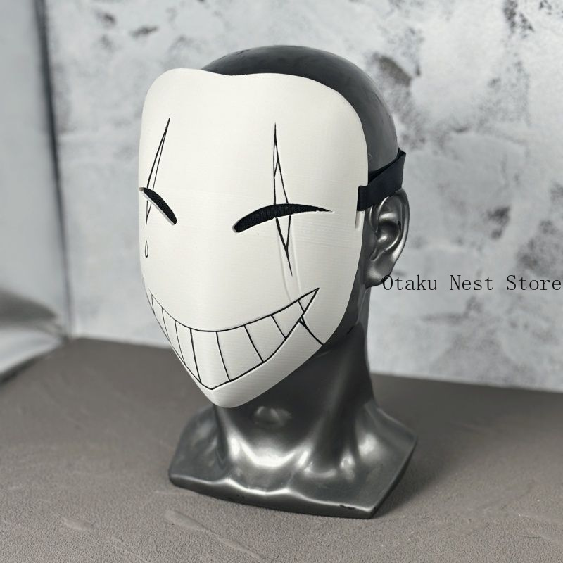アニメザ・フリーク・サーカスハーレクインピアロートチケットテ - Anime Cosplay With Mask のレビューと価格