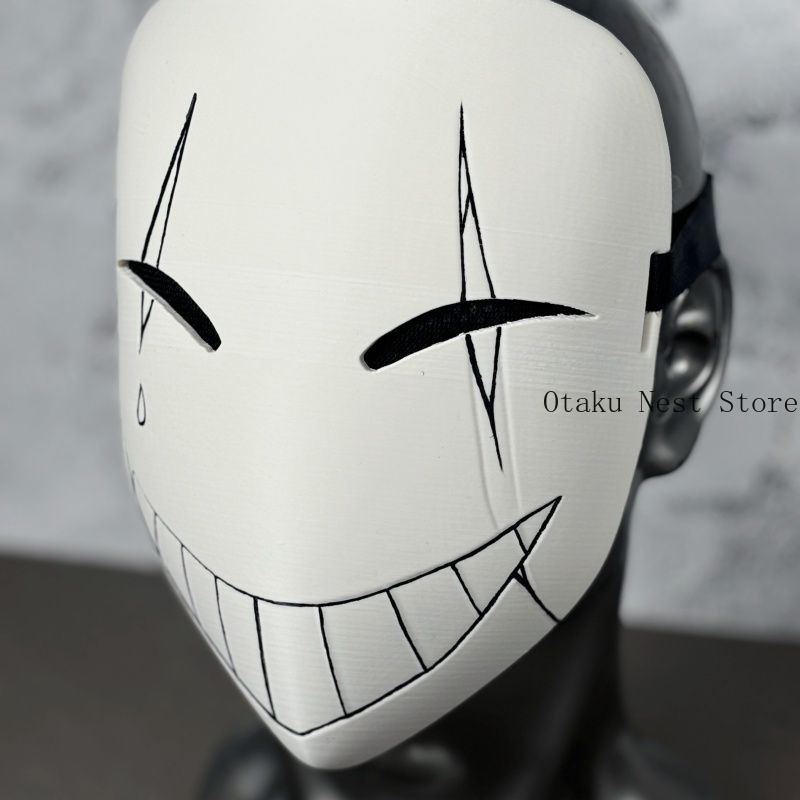 アニメザ・フリーク・サーカスハーレクインピアロートチケットテ - Anime Cosplay With Mask のレビューと価格