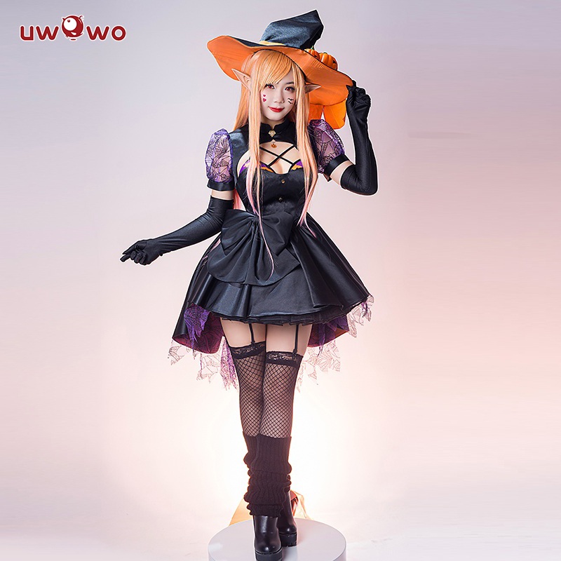 マリン・キタガワ コスプレ衣装 – 女性用ハロウィン・クリス - Kitagawa Anime Cosplay のレビューと価格