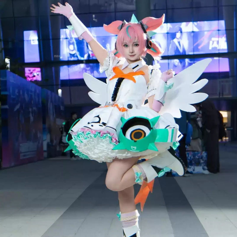 ゲームゼンレスゾーンゼロアリアコスプレ衣装制服ハロウィンカー - Anime Cosplay Lolita のレビューと価格