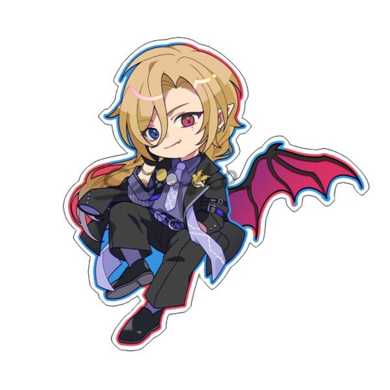 アニメゼンレスゾーンゼロフォンライカオンヒューゴアクリルキー - Anime Zero Cosplay のレビューと価格