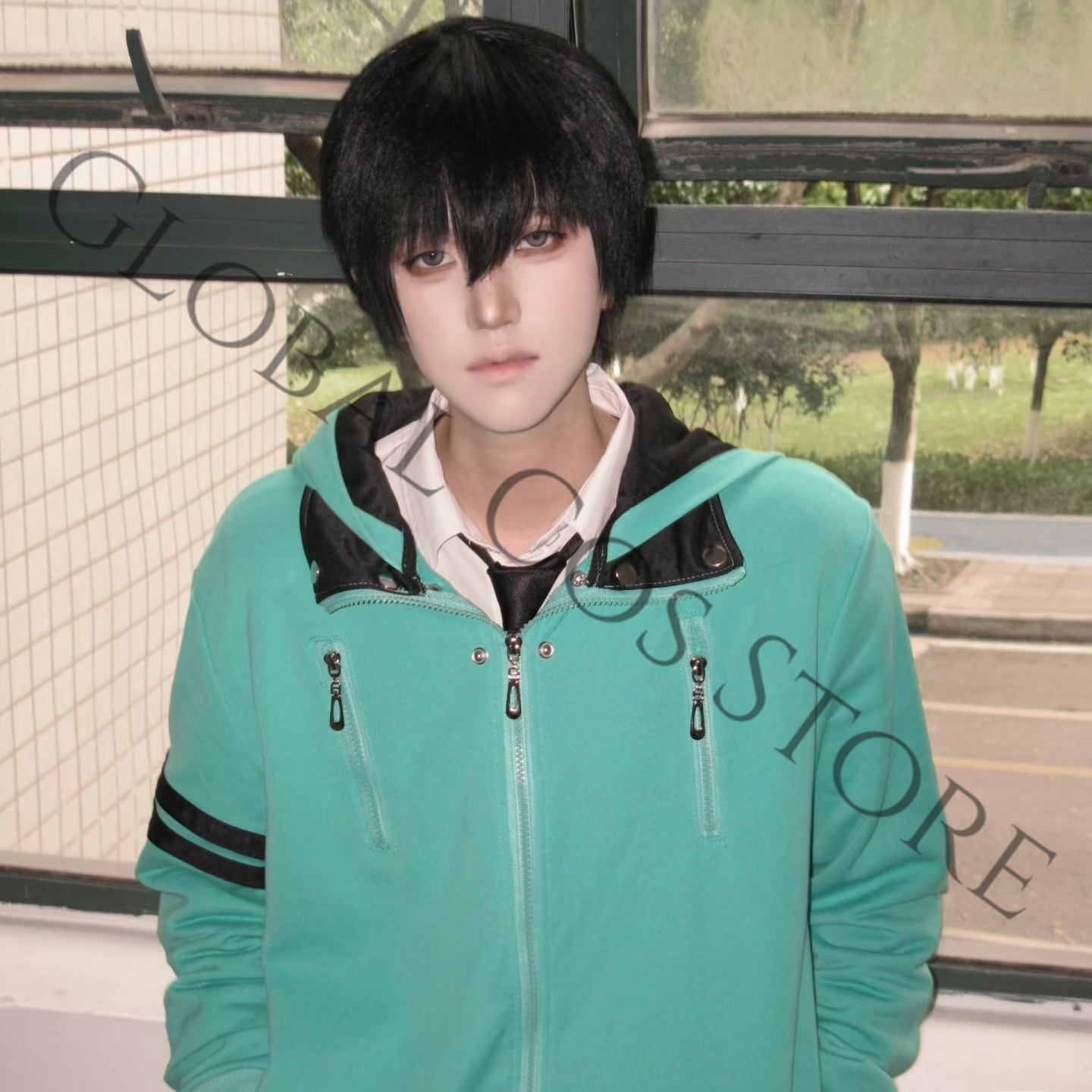 東京喰種トーキングル ケン・カネキ コスプレコスチューム ウ - Anime Cosplay Tokyo Ghoul のレビューと価格