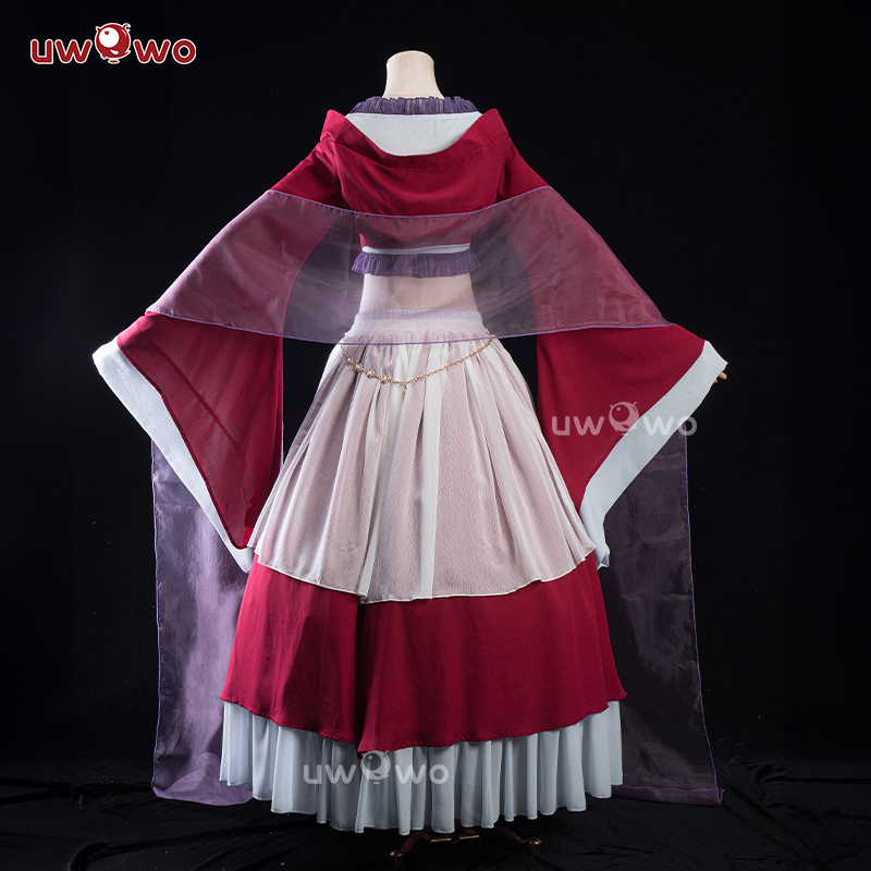 在庫あり UWOWO Thee Apothecaryy Di - Violet Evergarden Dress のレビューと価格