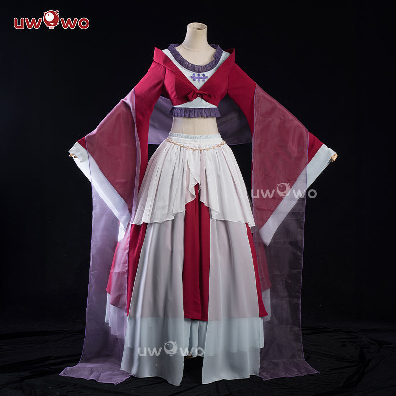 在庫あり UWOWO Thee Apothecaryy Di - Violet Evergarden Dress のレビューと価格