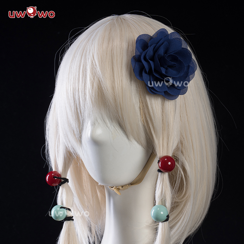 在庫あり UWOWO Thee Apothecaryy Di - Violet Evergarden Dress のレビューと価格