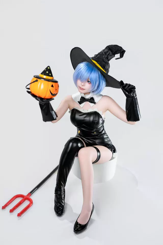 Re:ゼロから始める異世界生活 レム ファントムナイト マジ - Anime Cosplay Rem のレビューと価格