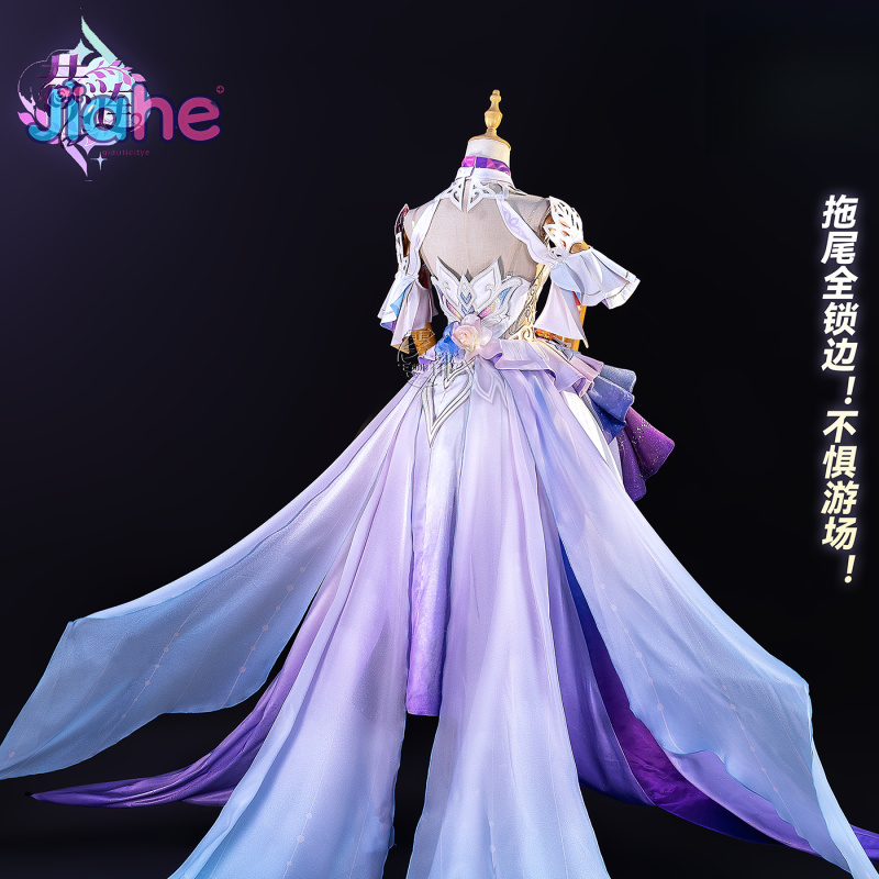 ゲーム Honkai：Star Rail シレーネ コスプレ - Women Anime Cosplay のレビューと価格