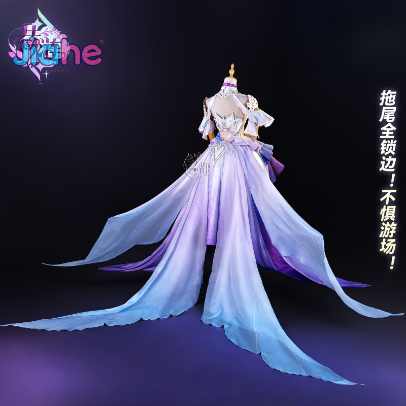 ゲーム Honkai：Star Rail シレーネ コスプレ - Women Anime Cosplay のレビューと価格