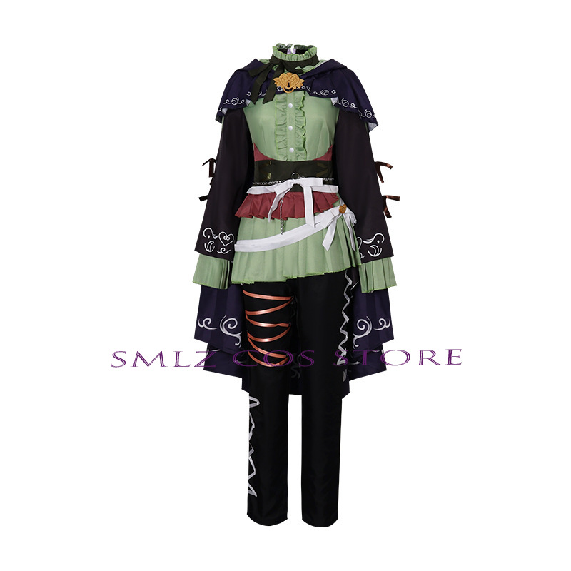 アニメ PJSK 修道士秋山美月コスプレ衣装セカイコス女性ド - Women Anime Cosplay のレビューと価格