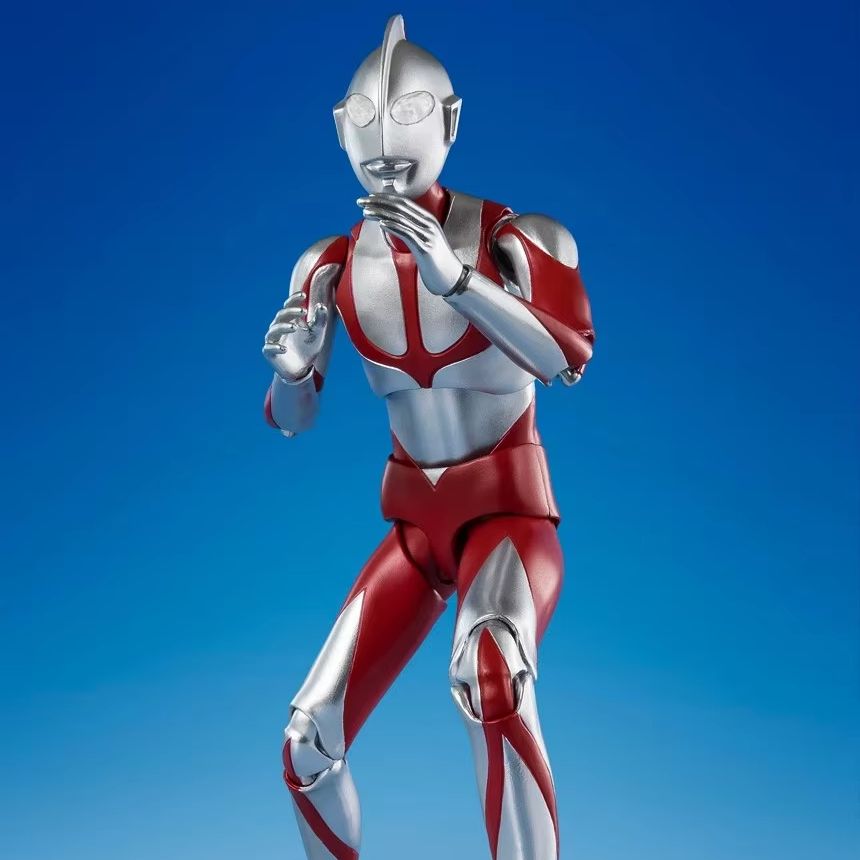 バンダイ魂ネイションズ S.H.Figuarts シンウルト - Bandai Tamashii Nations S.H.Figuarts のレビューと価格