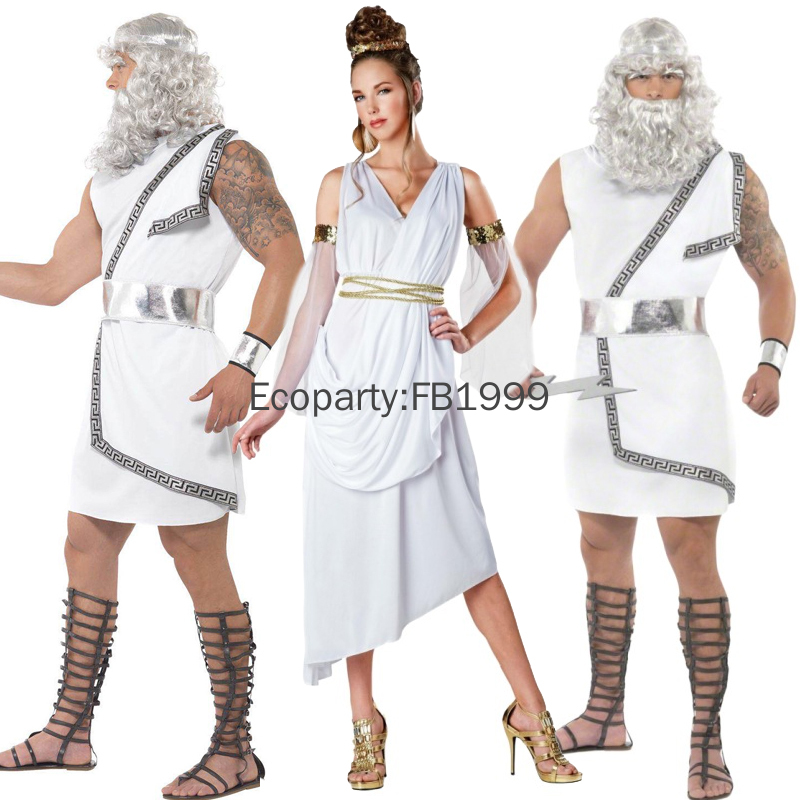 大人のハロウィンエジプトギリシャ女神コスチューム古代エジプト - Egypt Cosplay Anime のレビューと価格