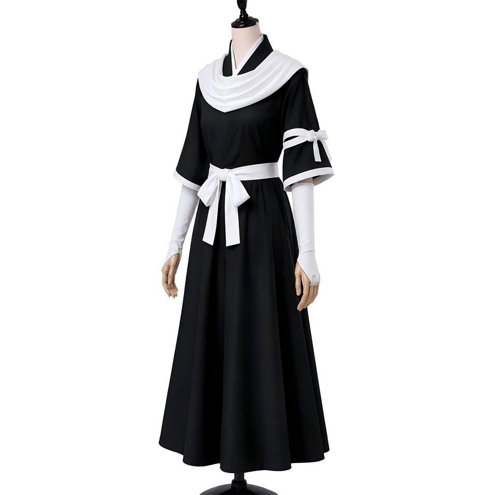 BLEACH 千年血戦篇 朽木ルキア コスプレ衣装 アニメ  - Anime Cosplay Bleach のレビューと価格