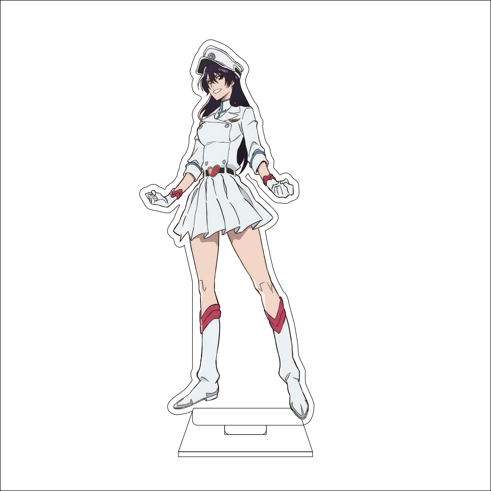 16 センチメートルアニメブリーチコスプレアクリルフィギュア - Anime Cosplay Sus のレビューと価格