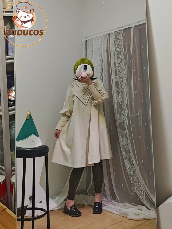 ココ コスプレ衣装 アニメ ウィッチハット アトリエ コスプ - Women Anime Cosplay のレビューと価格